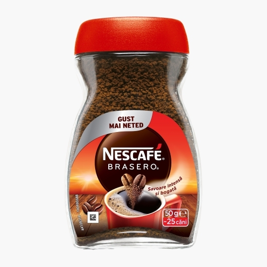 Cafea instant Brasero 50g