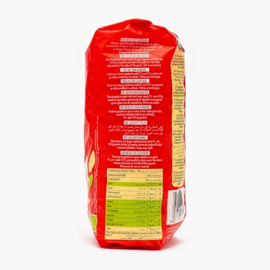 Paste Fusilli eco, 500g