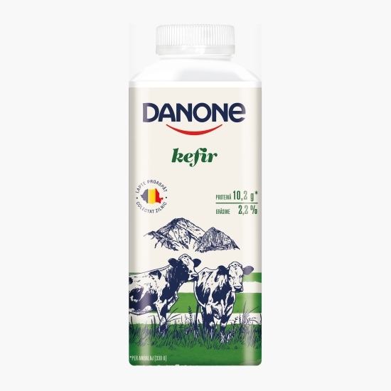 Kefir, 2.2 % grăsime, 330g