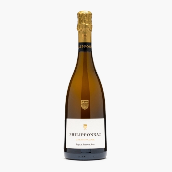 Șampanie Royale Reserve Brut NV Pinot Noir, Chardonnay, Meunier, 12%, 0.75l