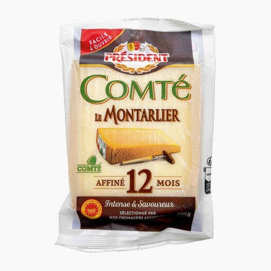 Comte maturat 12 luni 200g