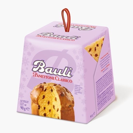 Mini Panettone Clasic 90g