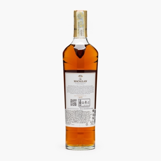 Whisky Sherry Oak Cask, 12Yo, 40%, 0.7l