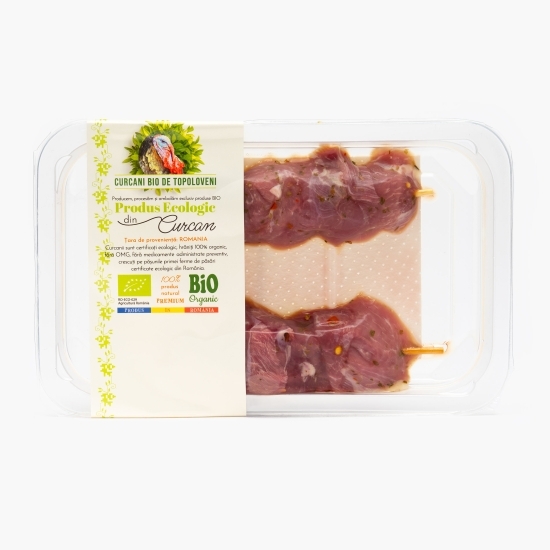 Frigărui din pulpă de curcan eco 150g