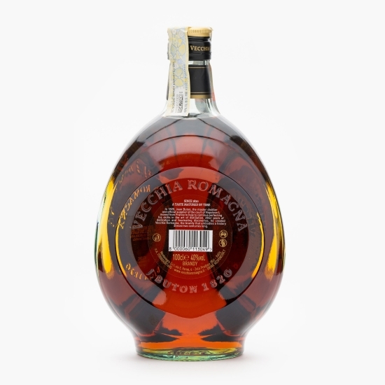 Brandy Etichetta Nera, 40% alc. 1l