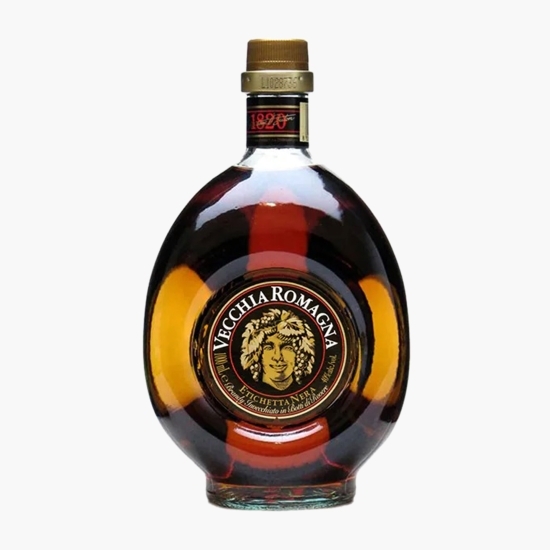 Brandy Etichetta Nera, 40% alc. 1l