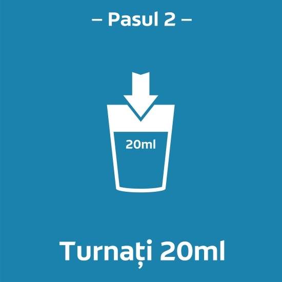 Apă de gură fără alcool Plax Cool Mint 0.25l