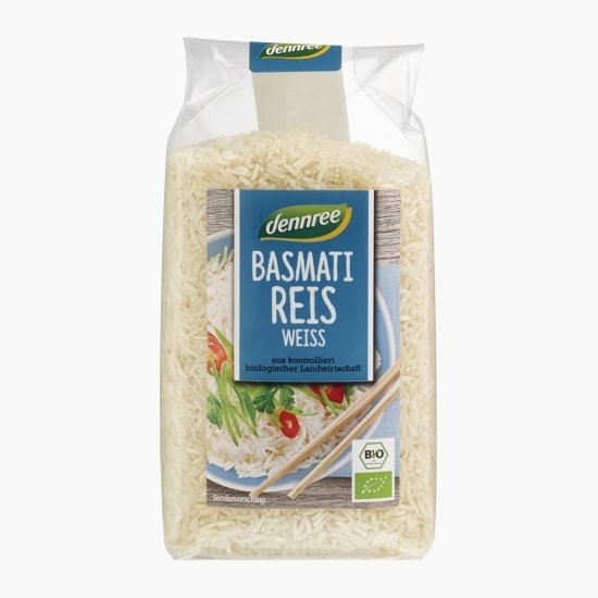 Orez basmati alb eco, 500g