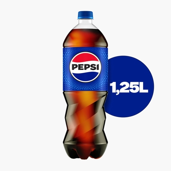 Băutură carbogazoasă aromă cola 1.25l