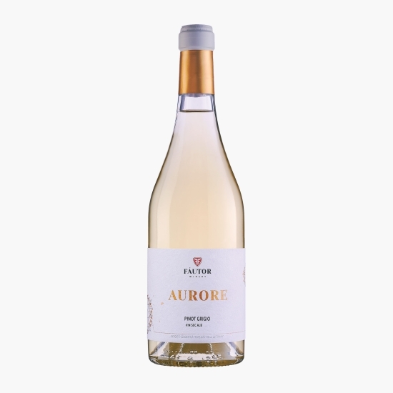 Vin alb sec Pinot Grigio, 13%, 0.75l