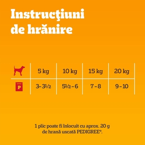 Hrană umedă pentru câini Senior cu vită, ficat și pui în aspic, Multipack, 4x100g