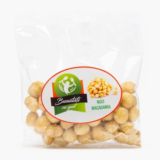 Nuci macadamia 200g