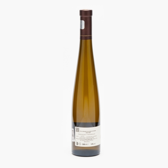 Vin alb demidulce Tămâioasă Românească, 13%, 0.5l