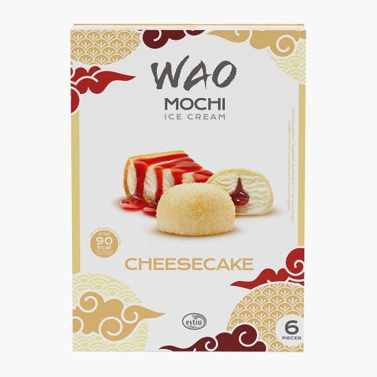 Mochi - desert japonez cu înghețată cheesecake 210g