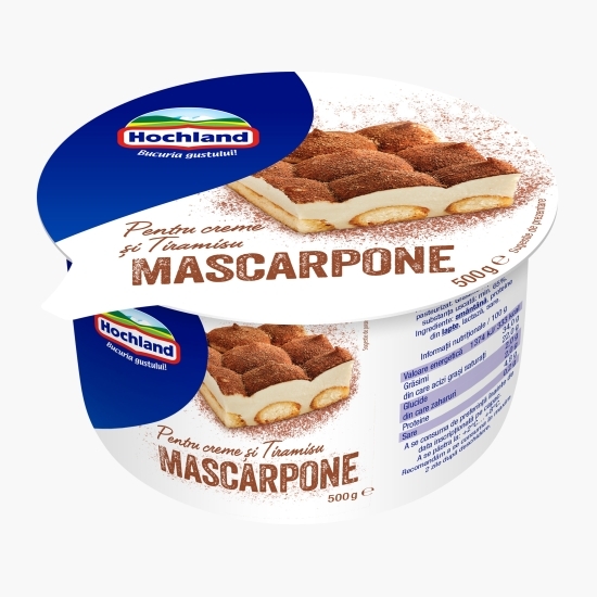 Mascarpone 500g