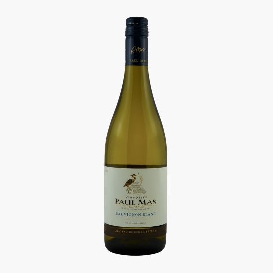 Vin alb sec, Vignobles Sauvignon Blanc, 12.5%, 0.75l