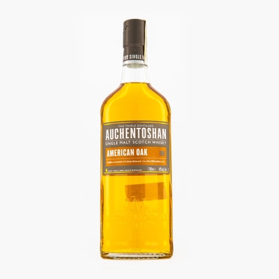 Single Malt Scotch Whisky, American Oak, 40%, 0.7l + cutie 