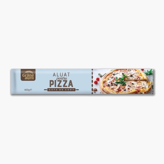 Aluat pentru pizza 400g