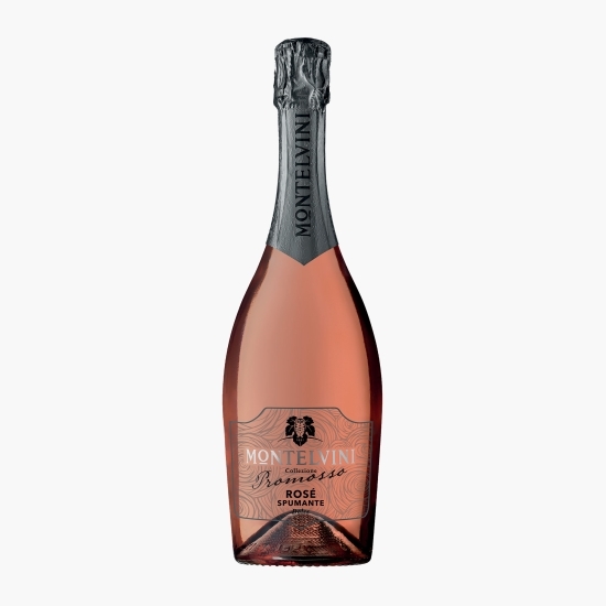 Spumant rose brut 11.5%, 0.75l