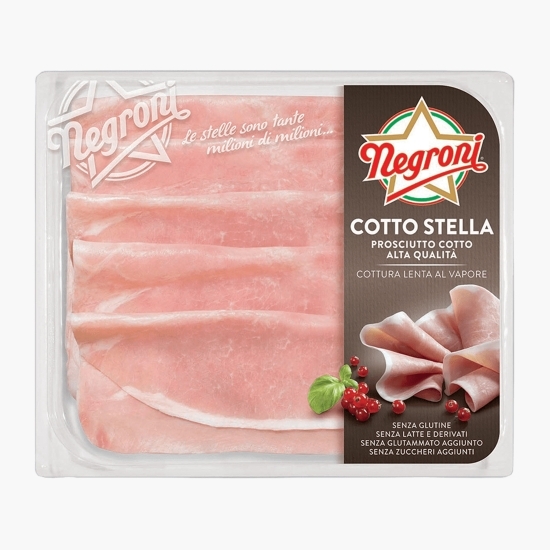 Prosciutto cotto 110g