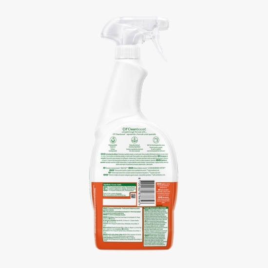 Spray degresant multisuprafețe 750ml