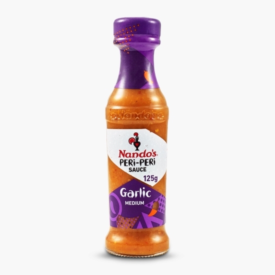 Sos de usturoi Peri-Peri 125g