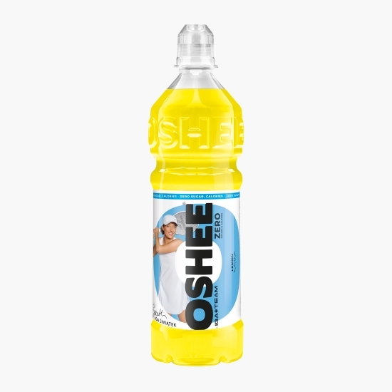 Băutură izotonică Lemon Zero zahăr 0.75l