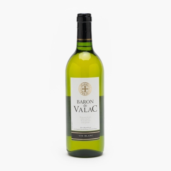 Vin alb sec Blanc, 10.5%, 0.75l