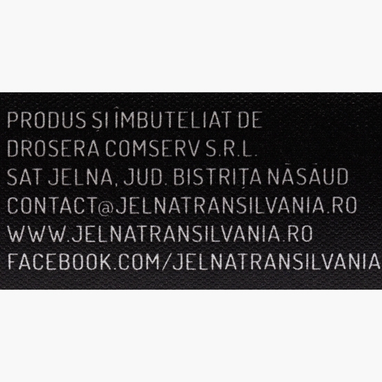 Vin roșu sec Amprenta Transilvaniei, 12.5%, 0.75l