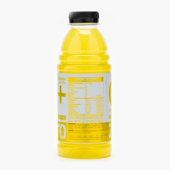 Apă cu vitamine C+ zero zahăr 600ml