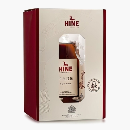 Coniac Rare VSOP 40% alc. 0.7l + 2 pahare