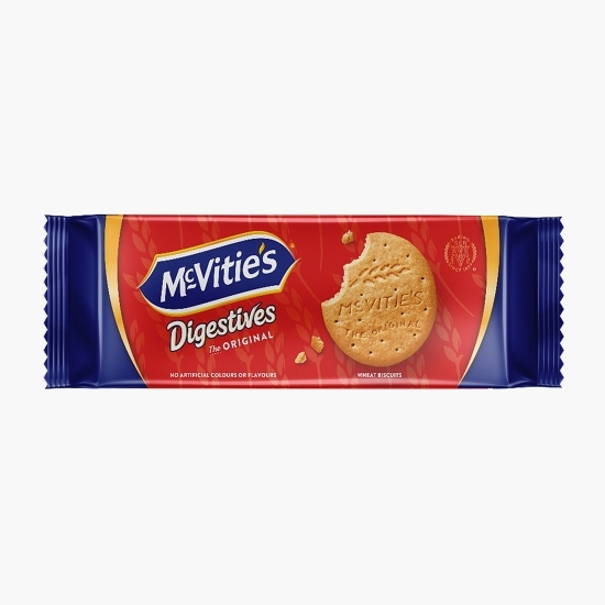 Biscuiți digestivi Original 133g