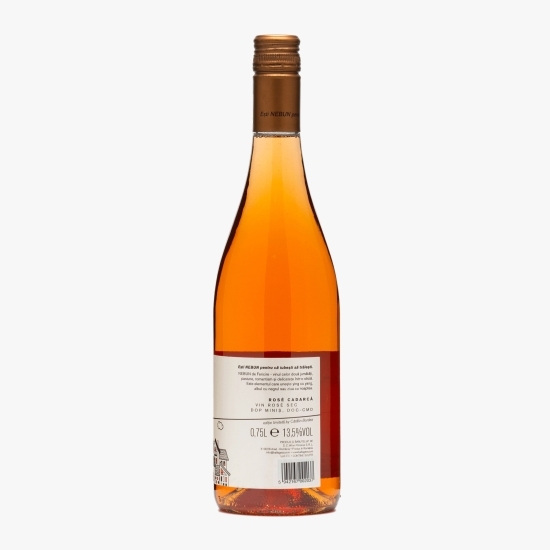 Vin rose sec Cadarcă, 13.5%, 0.75l