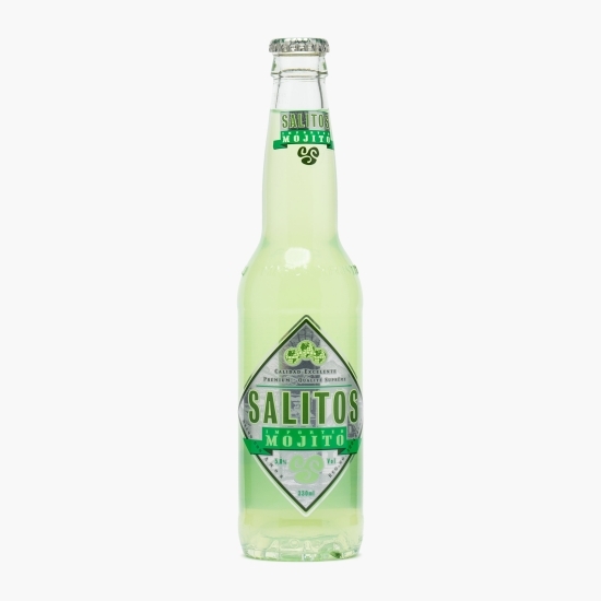 Cocktail din vin de fructe Mojito, 5%, 6x0.33l