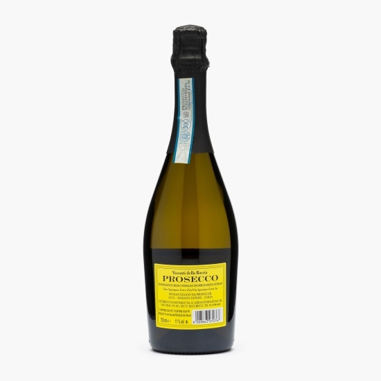 Vin spumant extra sec Casa Vinicola Prosecco, 11%, 0.75l