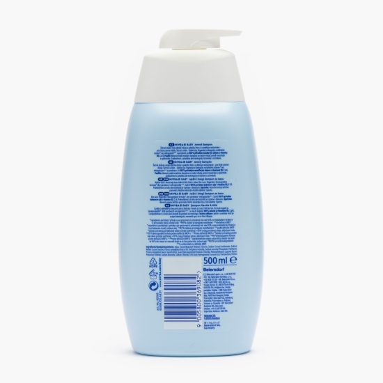 Șampon pentru bebeluși Baby Gentle & Mild 500ml