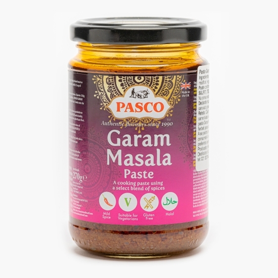 Pastă Garam Masala 270g