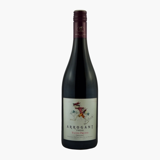 Vin roșu sec Paul Mas Tutti Frutti, 0.75l