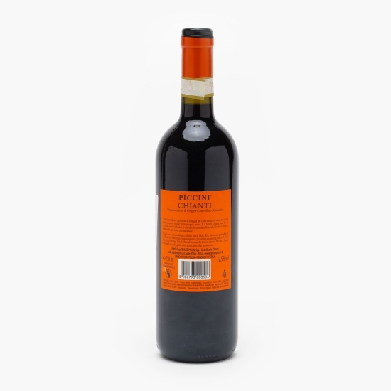 Vin roșu sec Chianti Orange DOCG, 12.5%, 0.75l