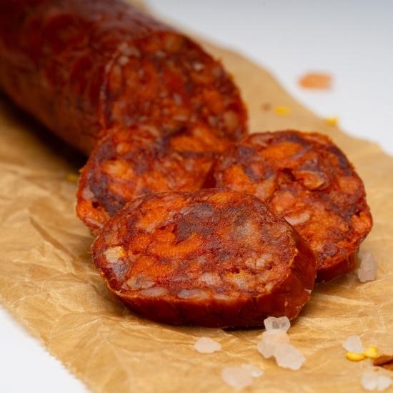 Salam Chorizo de porc iberic 200g