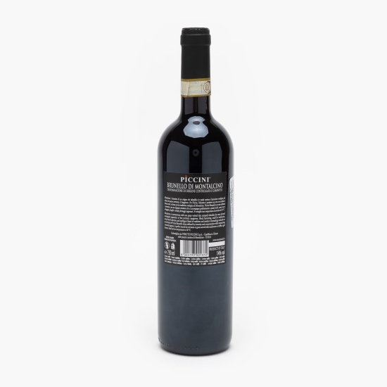 Vin roșu sec Brunello di Montalcino, 14%, 0.75l