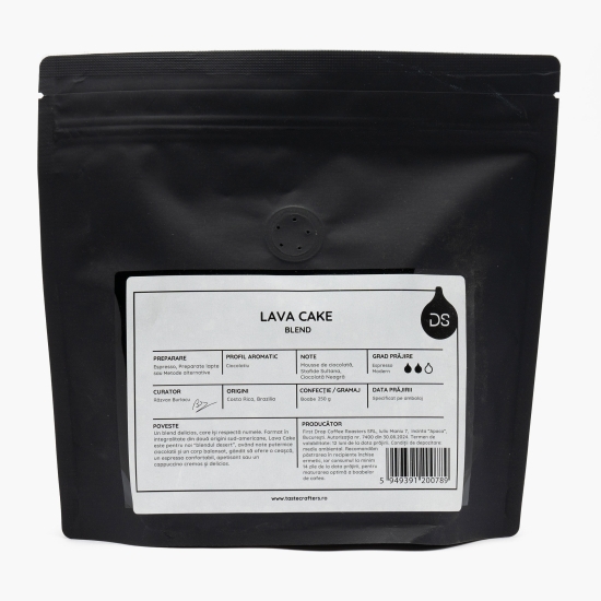 Lava Cake Blend 250g cafea de specialitate boabe 