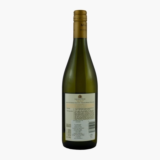 Vin alb sec, Bar Selection, Chardonnay, 13,5%, 0.75l