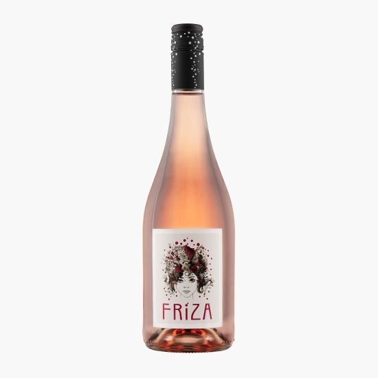 Vin petiant rose sec Pinot Noir Friza, 11.5%, 0.75l