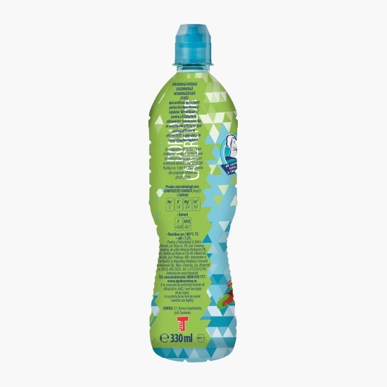 Apă minerală naturală plată 330ml