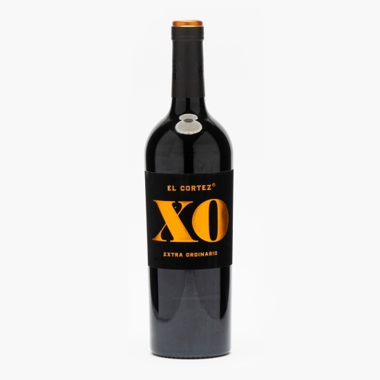 Vin roșu sec Primitivo XO, 14%, 0.75l