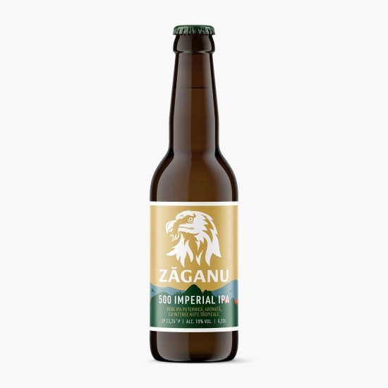 Bere artizanală Imperial IPA 0.33l