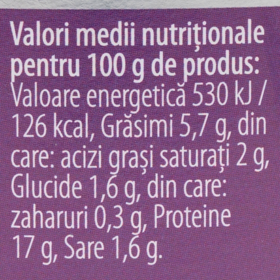 Carne de curcan în suc propriu 300g