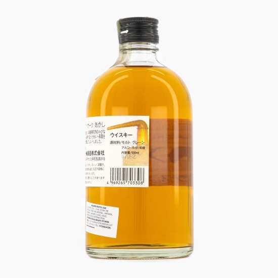 Blended Whisky, 40%, Japan, 0.5l