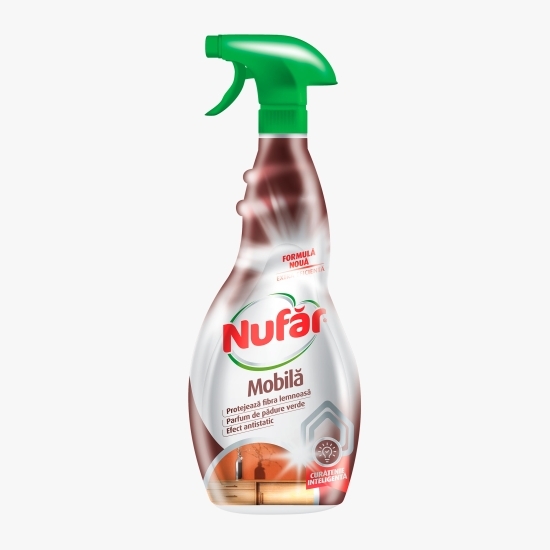 Soluție spray pentru curățat mobila 0.5l